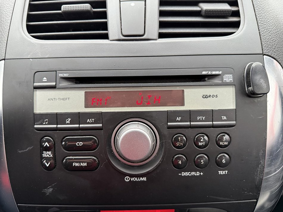 Suzuki SX4 2.0 DDiS  4x4