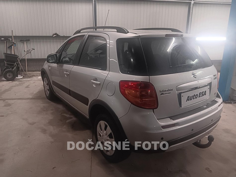 Suzuki SX4 2.0DDis 