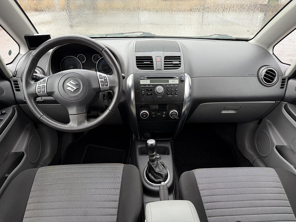 Suzuki SX4 2.0 DDiS  4x4