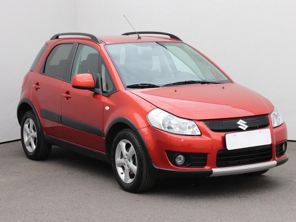 Suzuki SX4 1.6i 