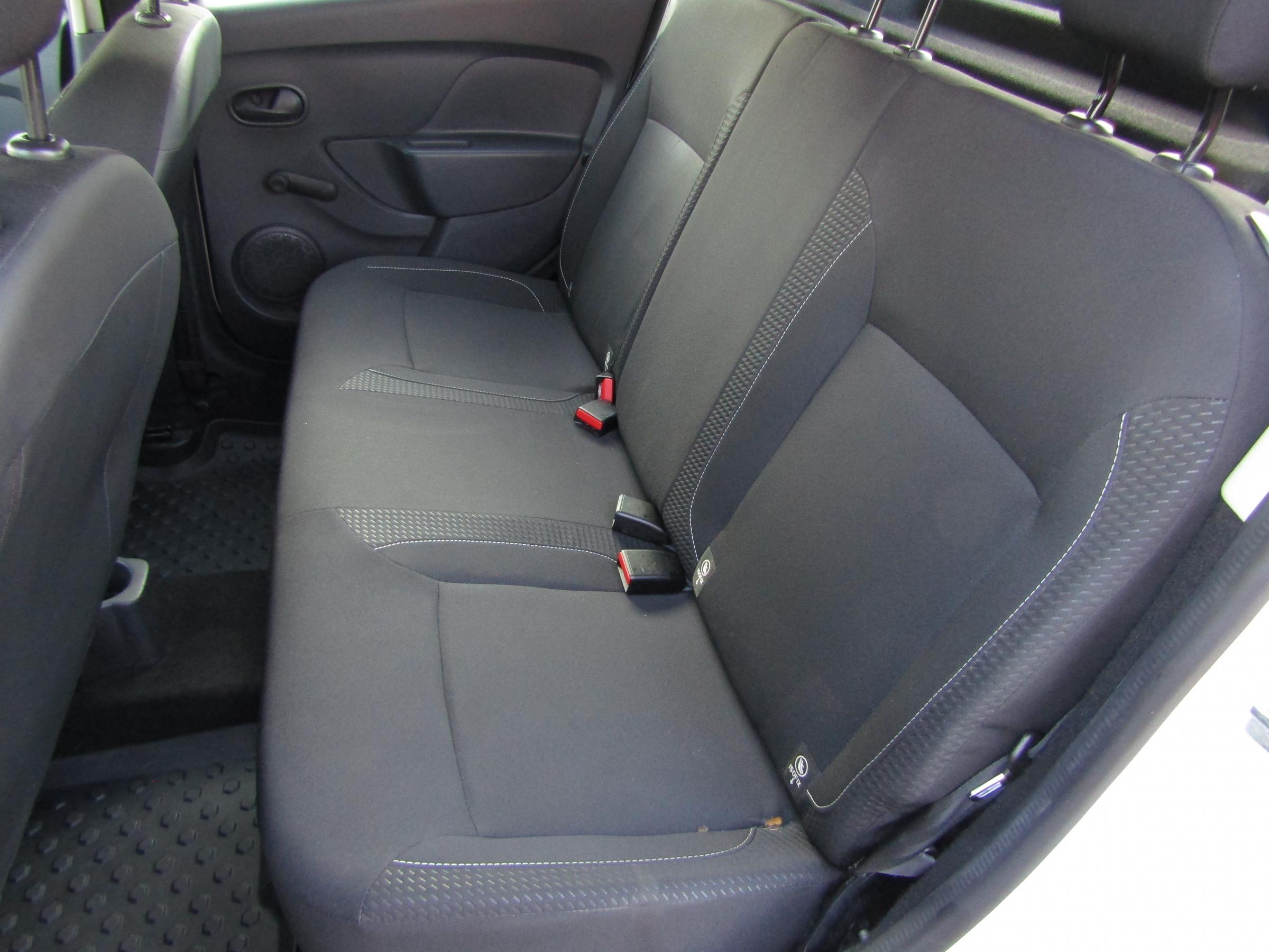 Dacia Sandero, 2017 - pohled č. 10