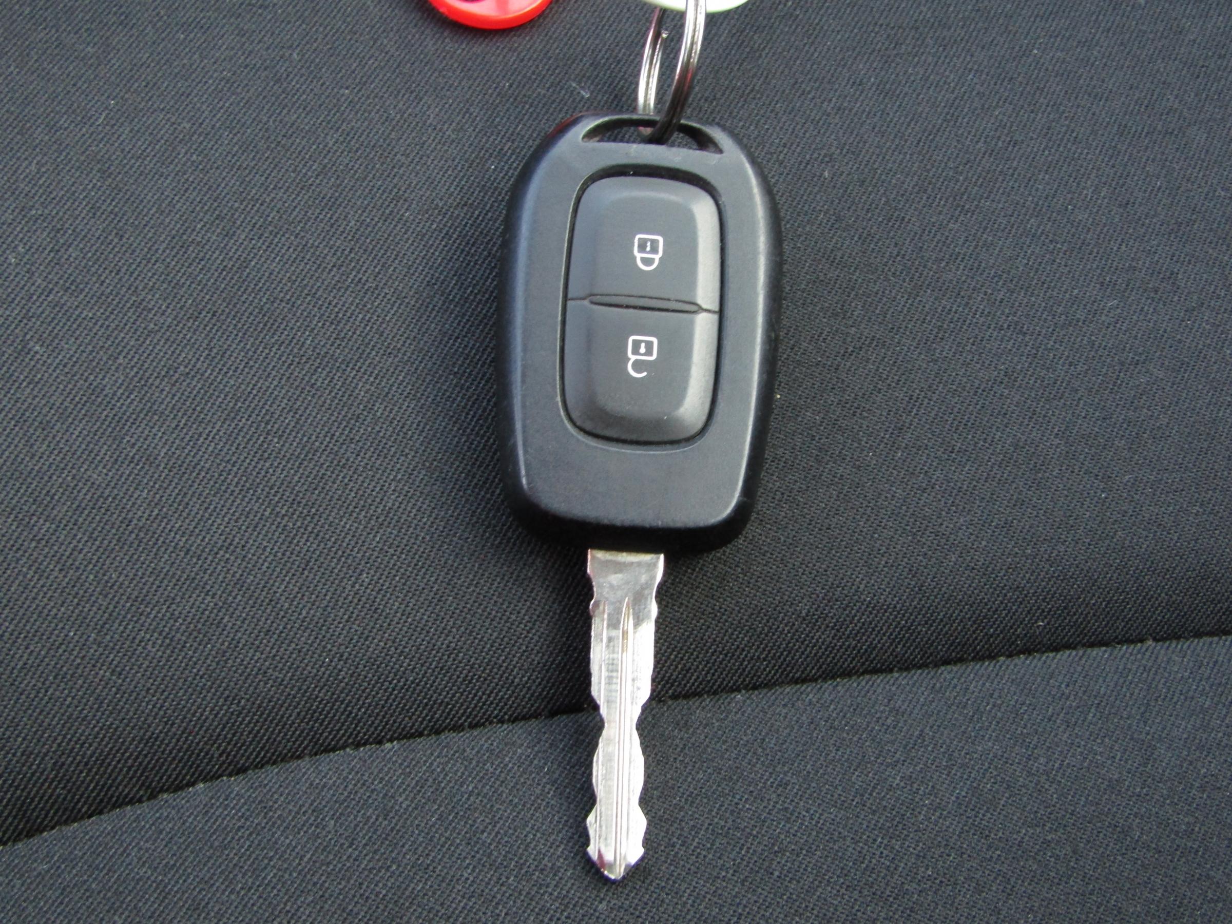 Dacia Sandero, 2017 - pohled č. 13