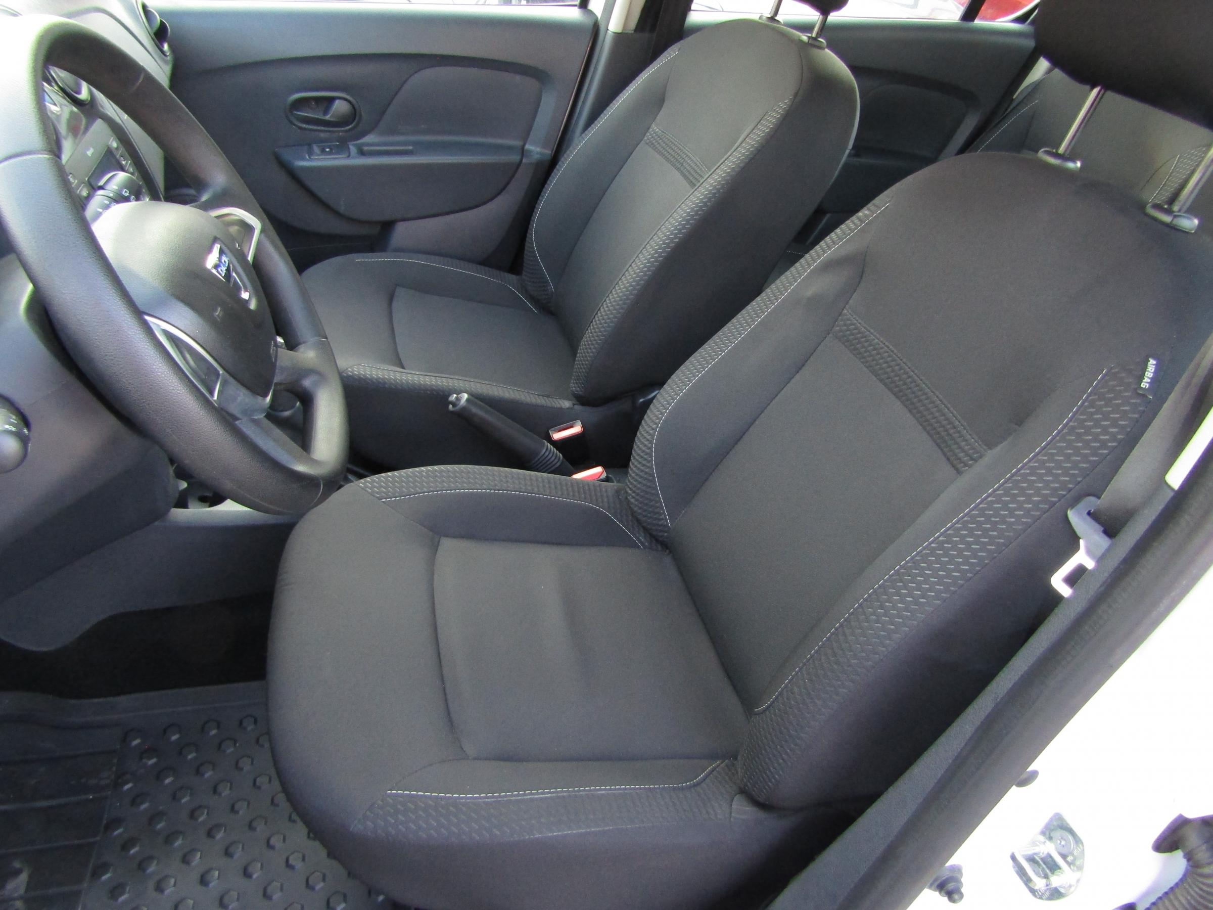 Dacia Sandero, 2017 - pohled č. 9