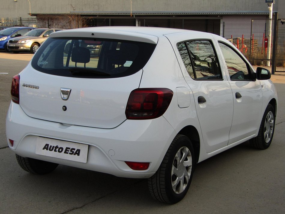 Dacia Sandero 1.0SCe 