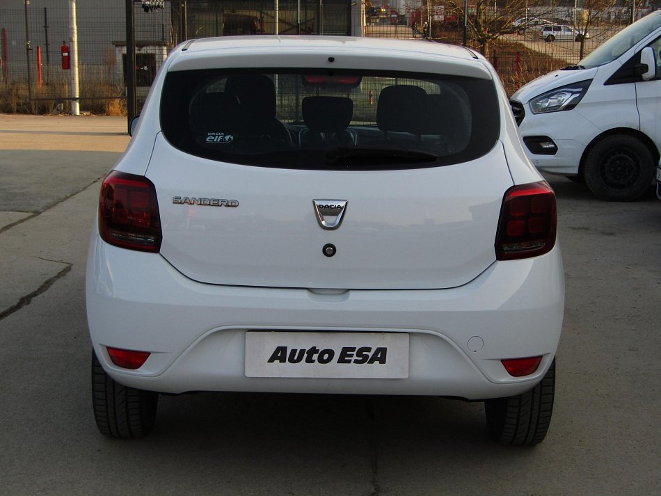 Dacia Sandero 1.0SCe 