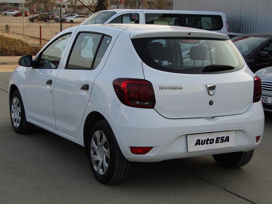 Dacia Sandero 1.0SCe 