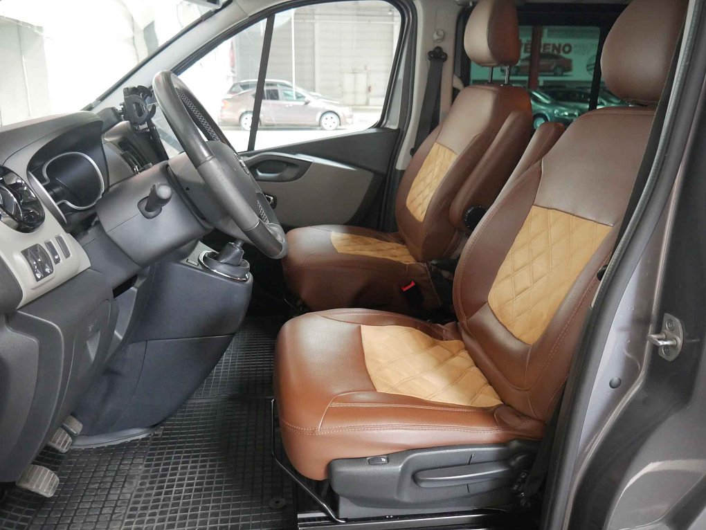 Nissan NV300 1.6dCi Premium 8míst