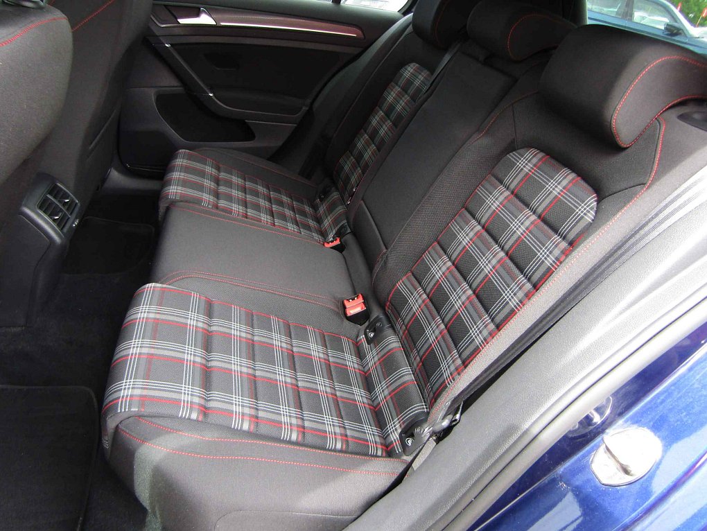 Volkswagen Golf 2.0 TSi GTi