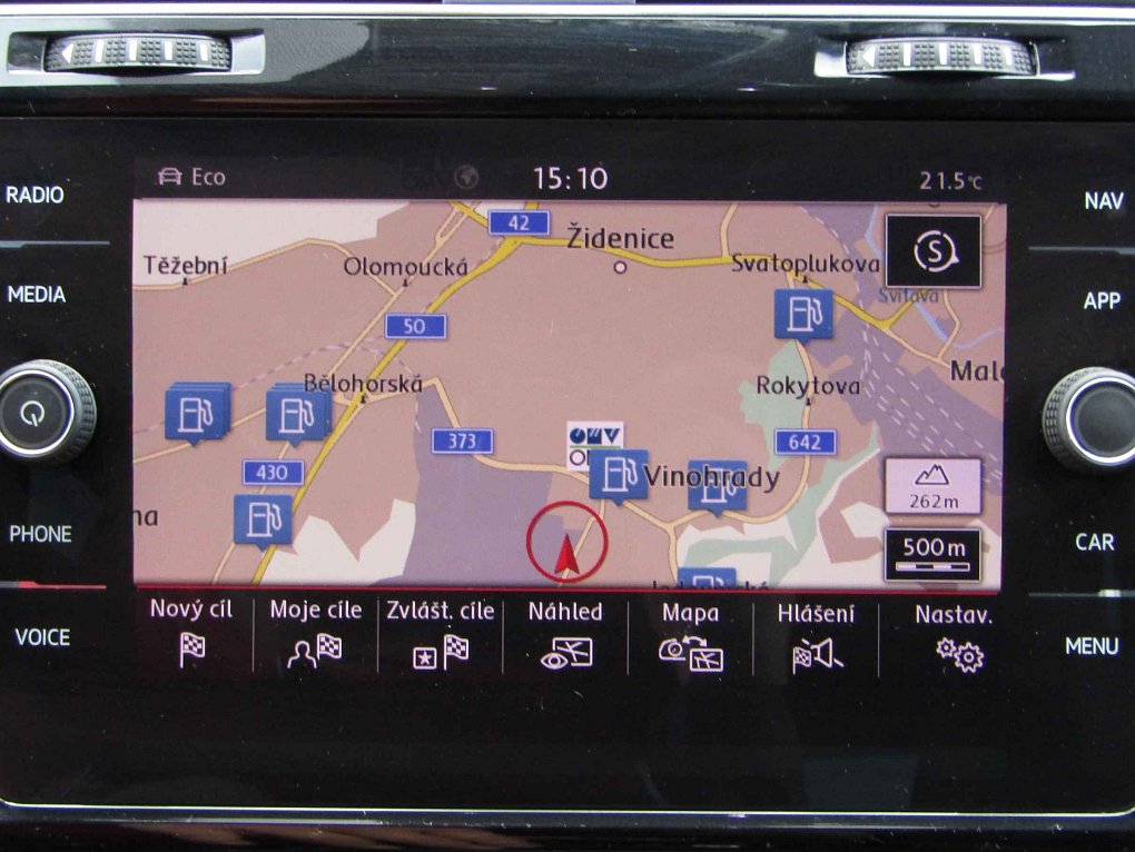 Volkswagen Golf 2.0 TSi GTi