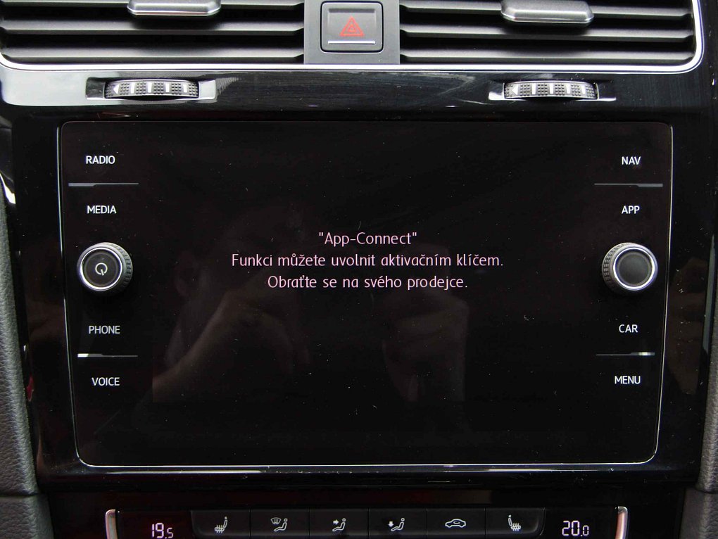 Volkswagen Golf 2.0 TSi GTi