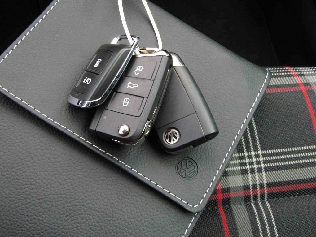 Volkswagen Golf 2.0 TSi GTi