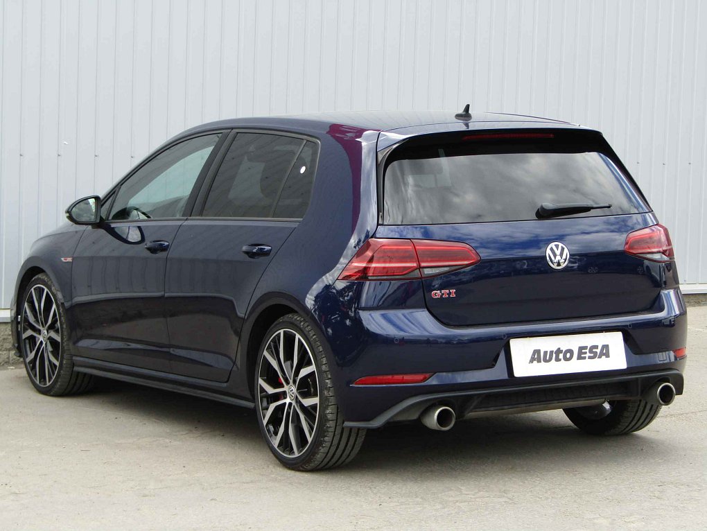 Volkswagen Golf 2.0 TSi GTi