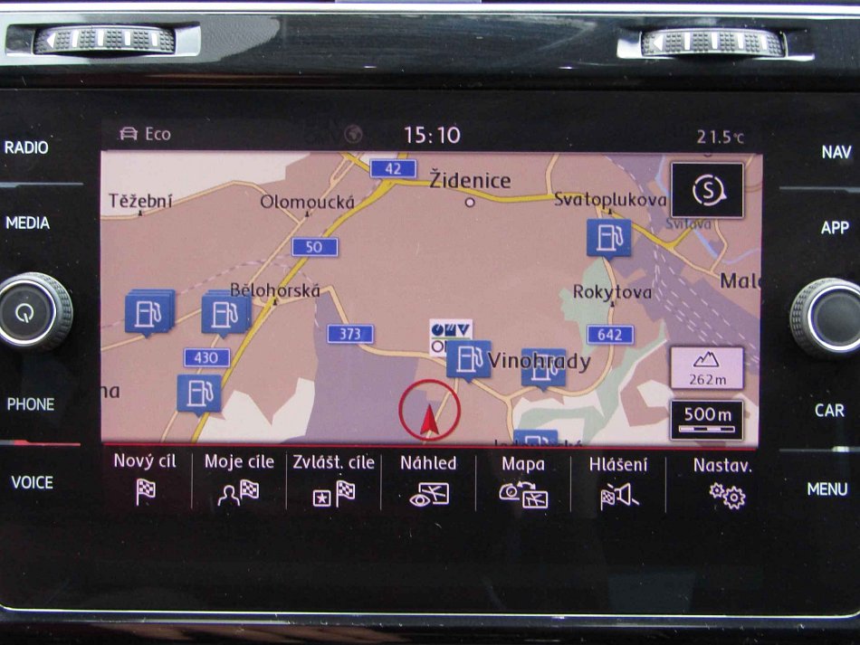Volkswagen Golf 2.0 TSi GTi