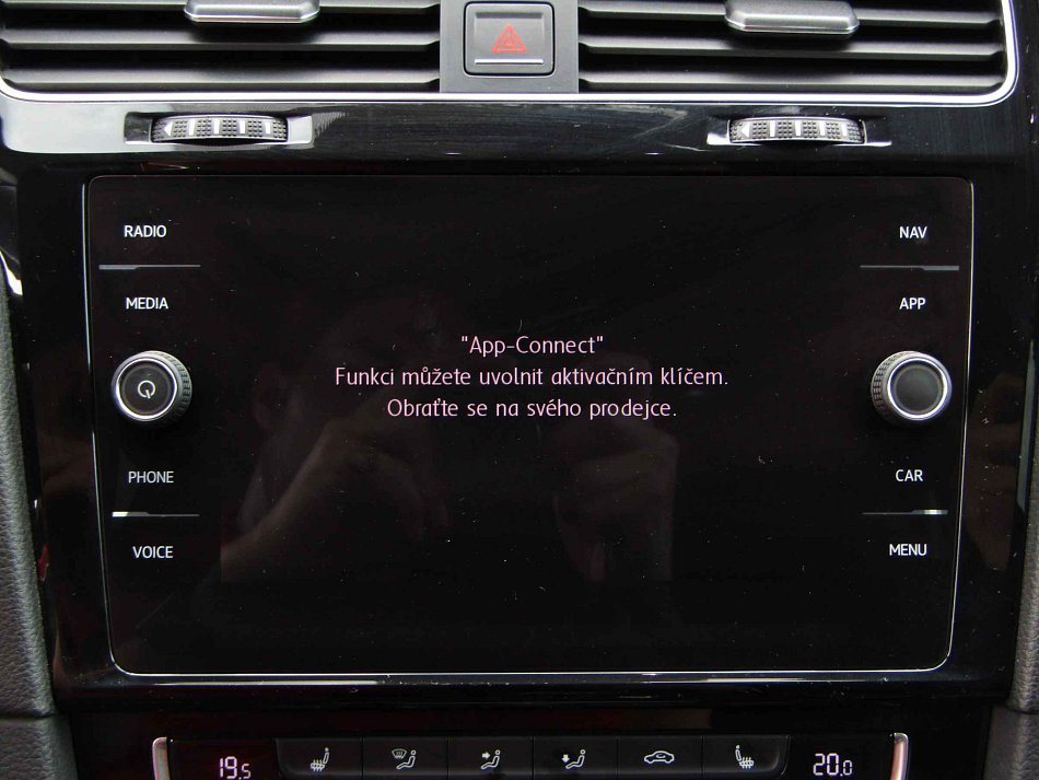Volkswagen Golf 2.0 TSi GTi