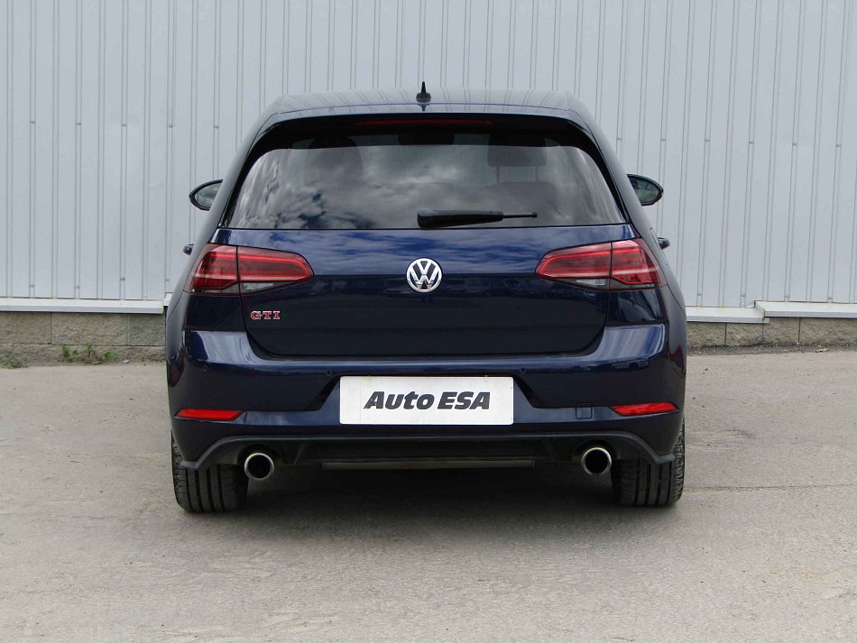 Volkswagen Golf 2.0 TSi GTi