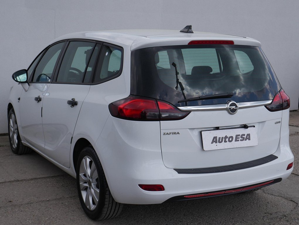 Opel Zafira 1.6 CDTi 