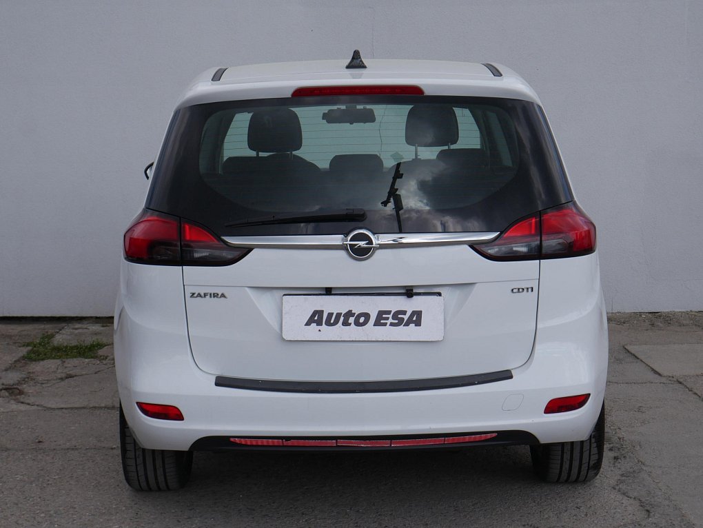 Opel Zafira 1.6 CDTi 