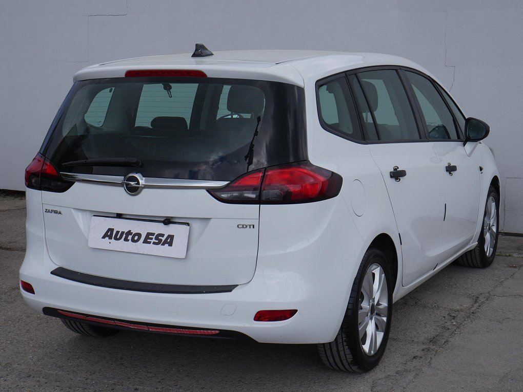 Opel Zafira 1.6 CDTi 