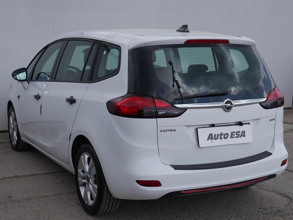 Opel Zafira 1.6 CDTi 