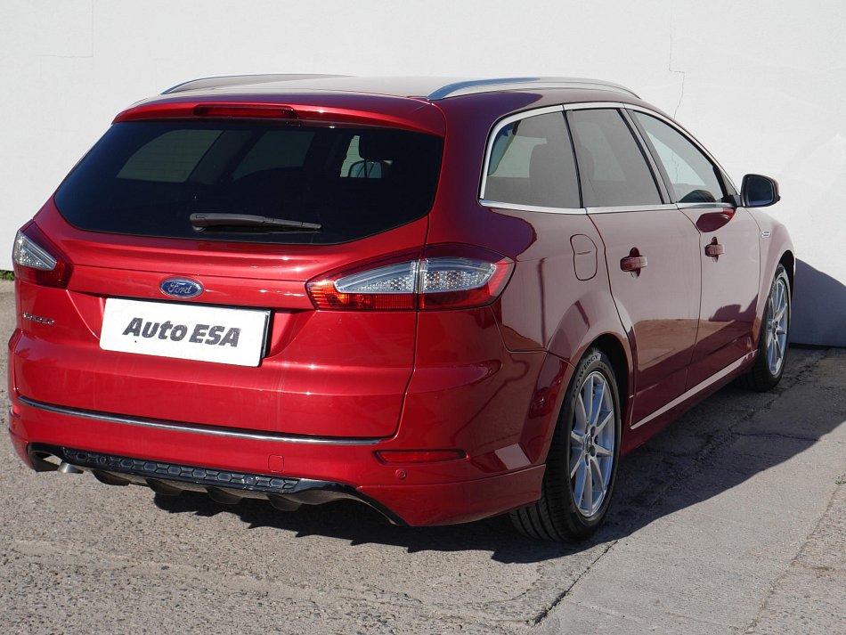 Ford Mondeo 2.0TDCi 