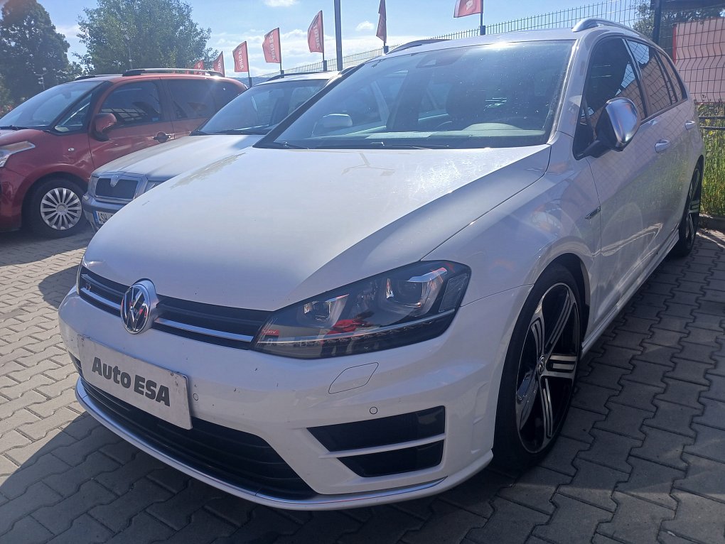 Volkswagen Golf 2.0TSi  4x4