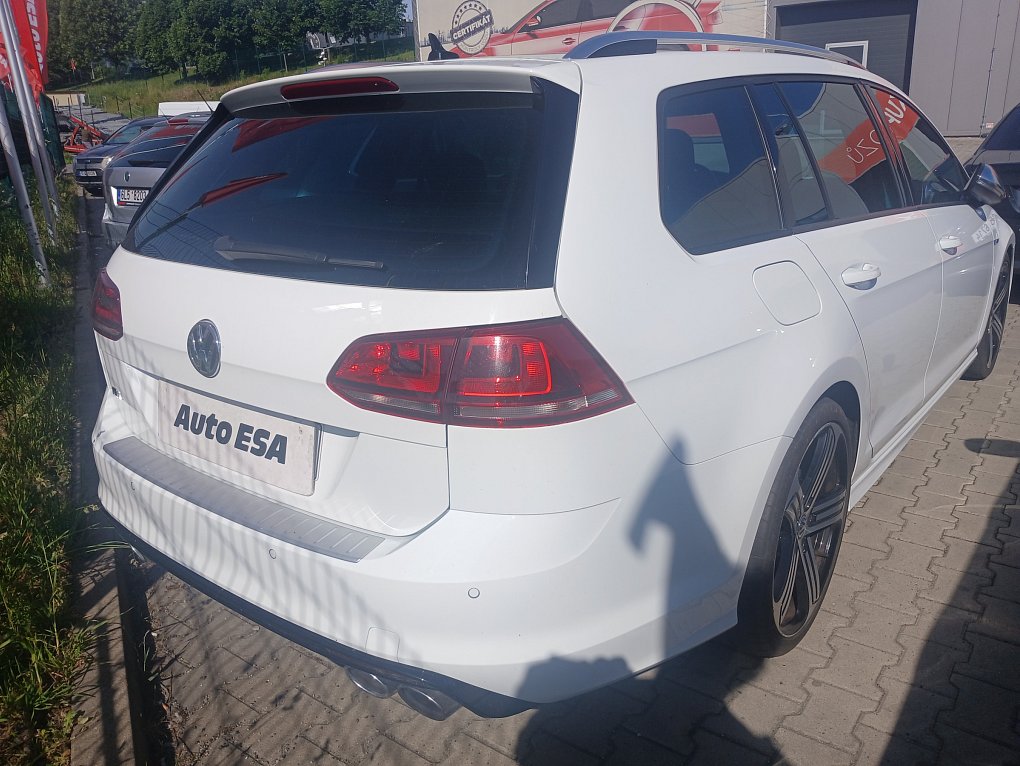 Volkswagen Golf 2.0TSi  4x4
