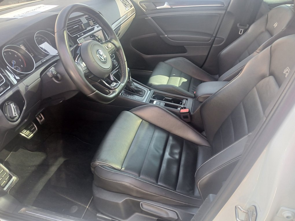 Volkswagen Golf 2.0TSi  4x4