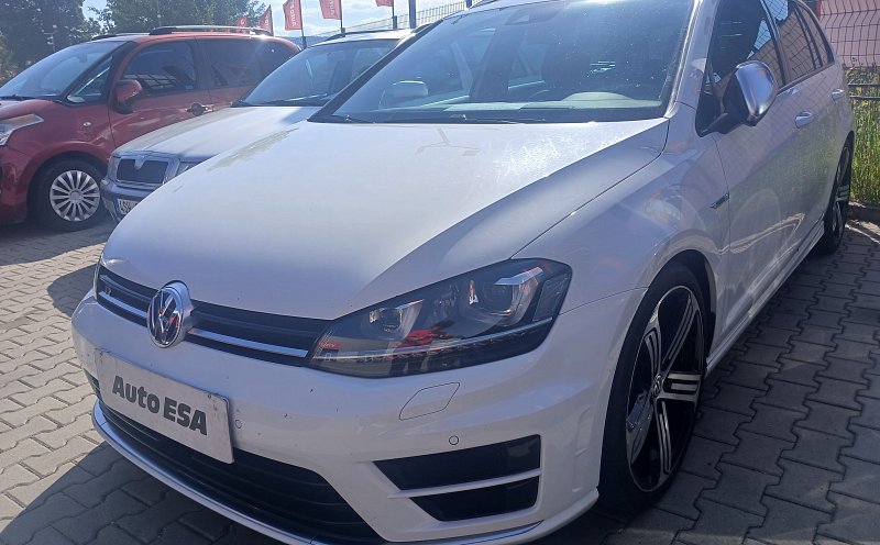 Volkswagen Golf 2.0TSi  4x4