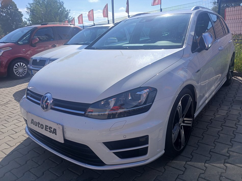 Volkswagen Golf 2.0TSi  4x4