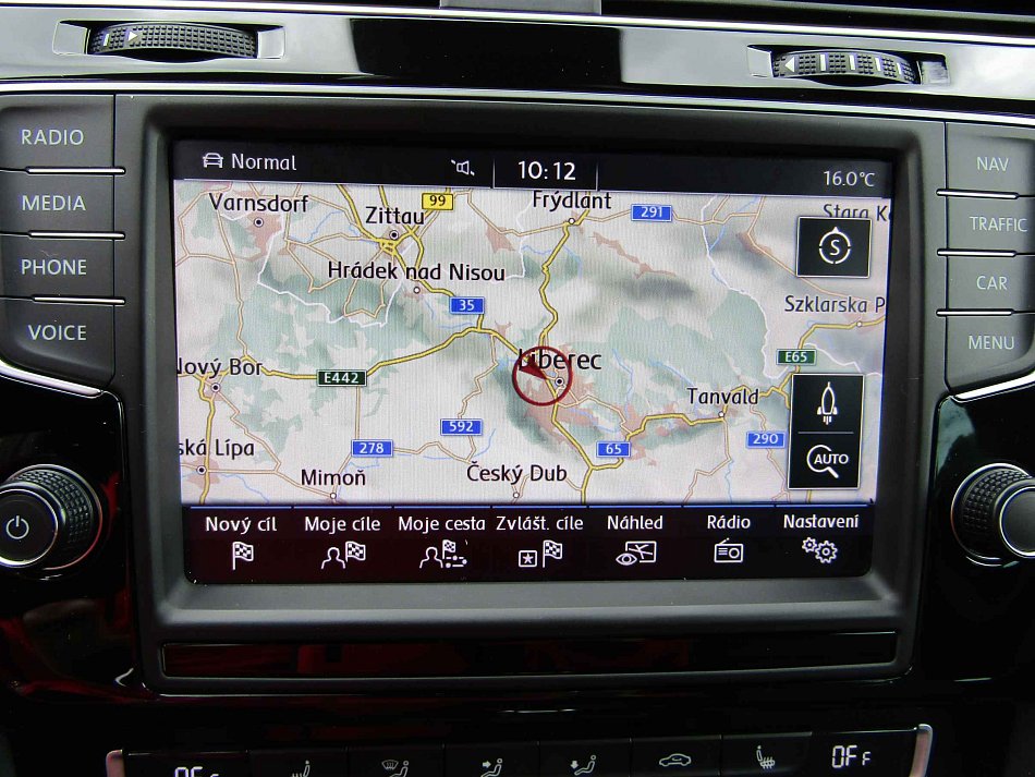 Volkswagen Golf 2.0TSi R 4x4