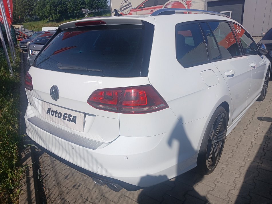 Volkswagen Golf 2.0TSi  4x4