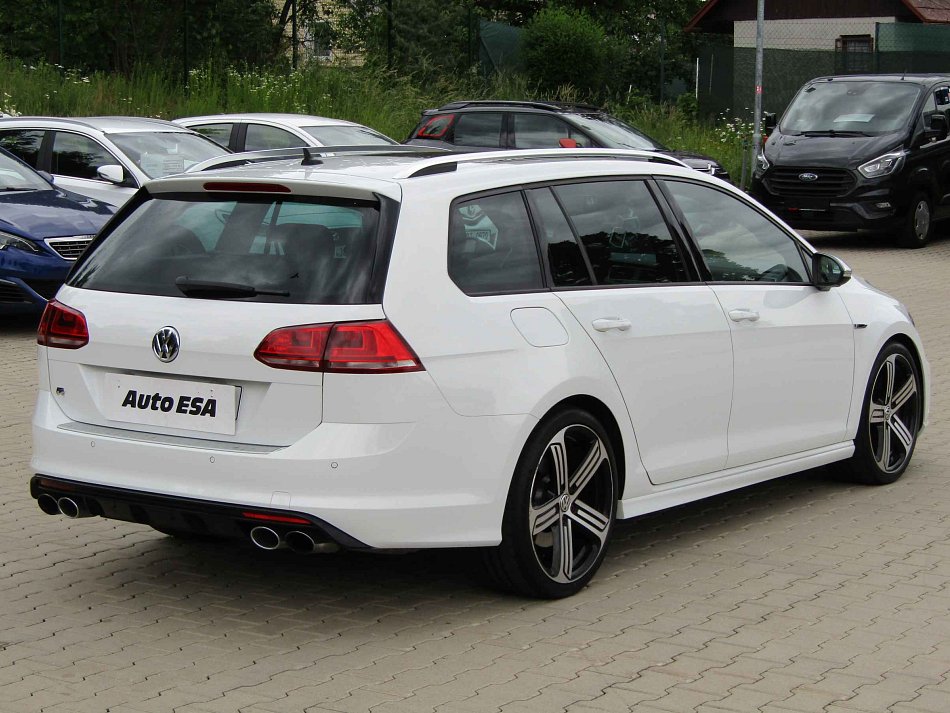 Volkswagen Golf 2.0TSi R 4x4