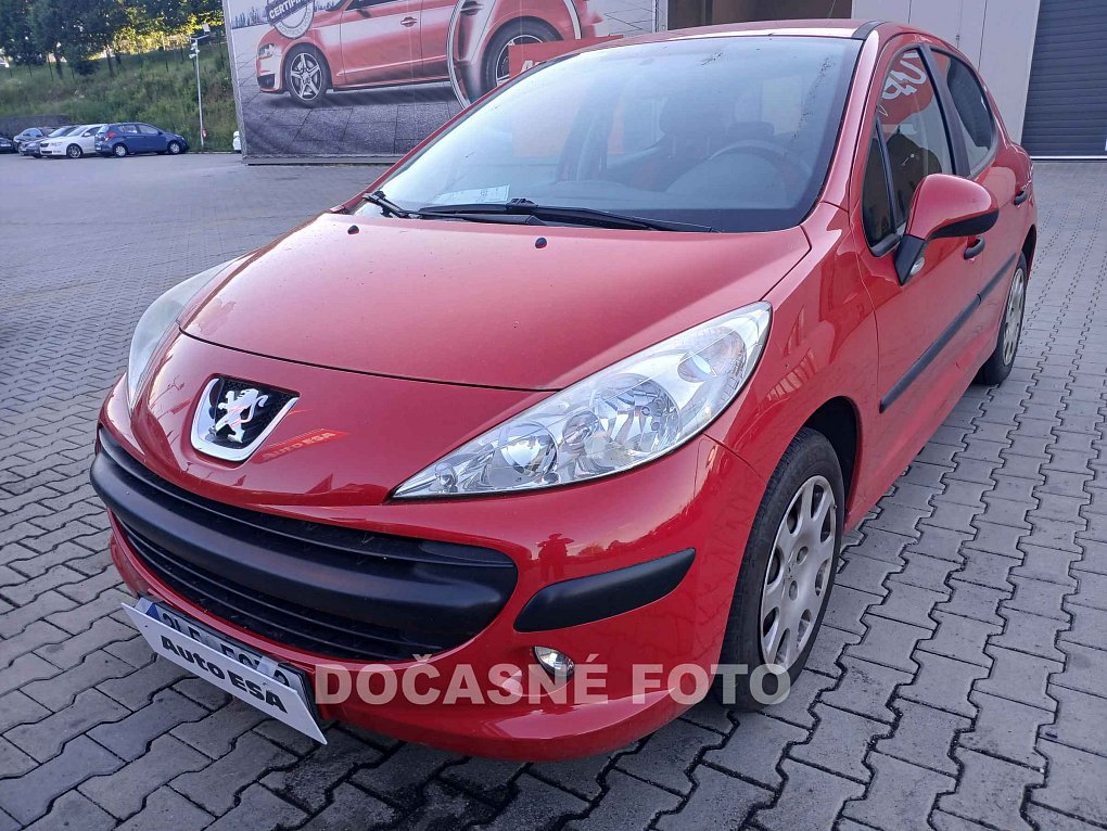 Peugeot 207 1.4i 