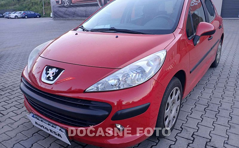 Peugeot 207 1.4i 