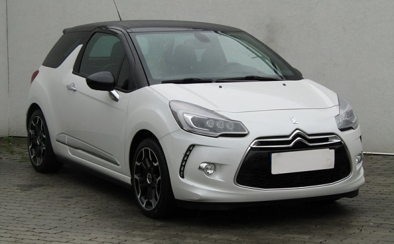 Citroën DS3 1.6 HDi 