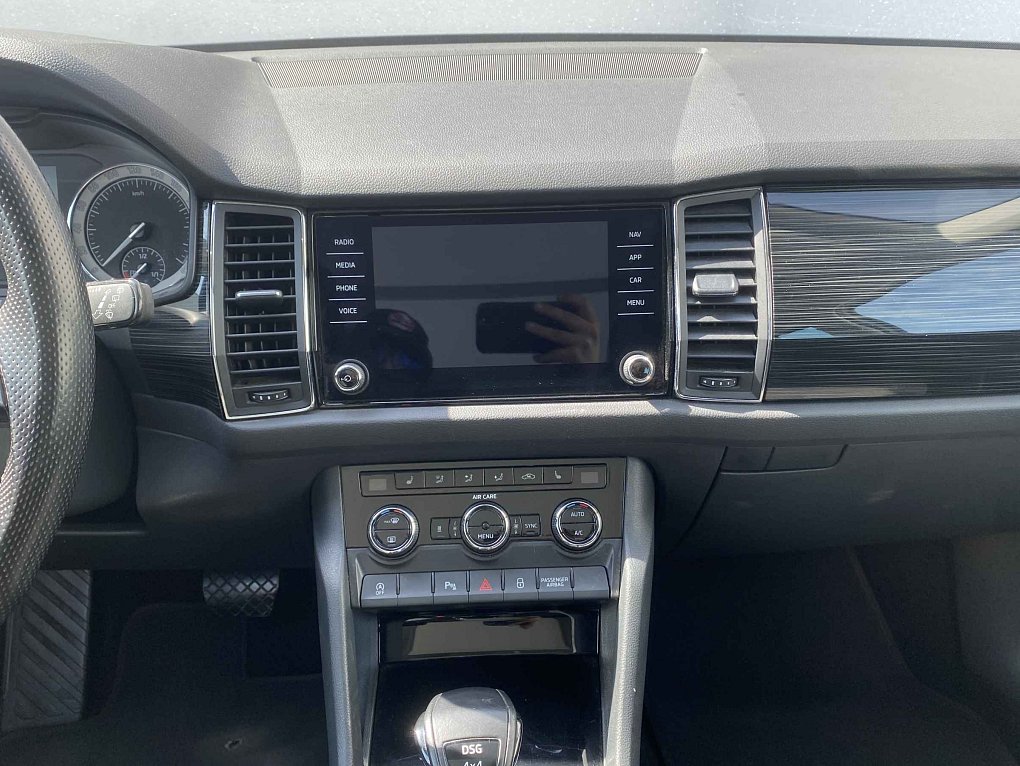 Škoda Kodiaq 2.0 TDi Style 4x4