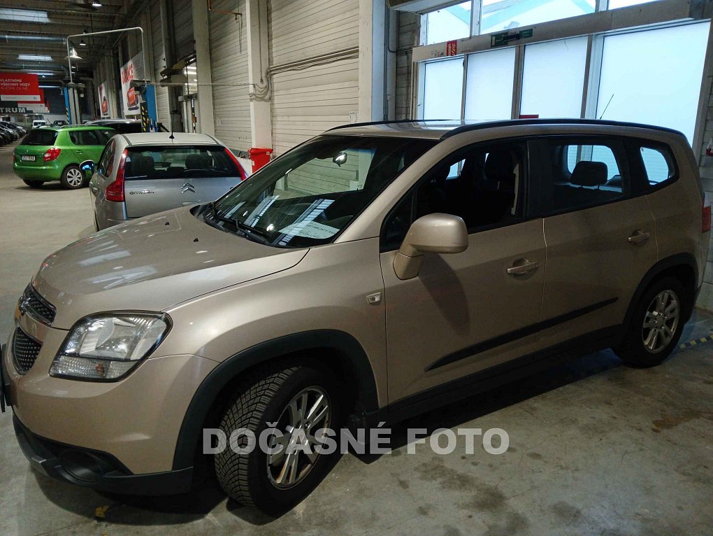 Chevrolet Orlando 1.8i 
