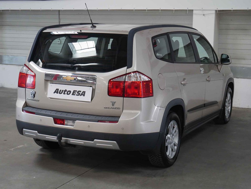 Chevrolet Orlando 1.8i 