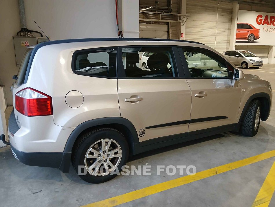 Chevrolet Orlando 1.8i 