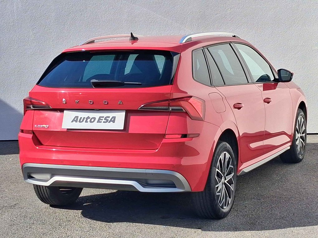 Škoda Kamiq 1.6TDi Style