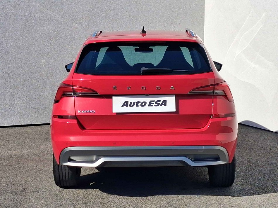 Škoda Kamiq 1.6TDi Style
