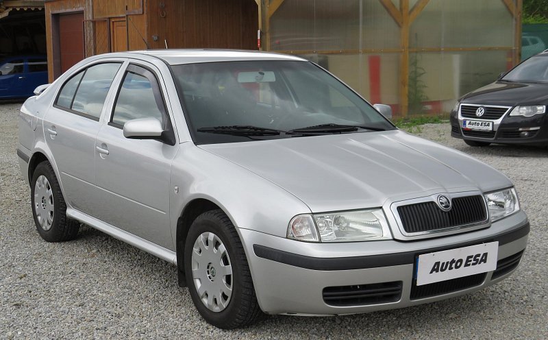 Škoda Octavia 1.9TDI 