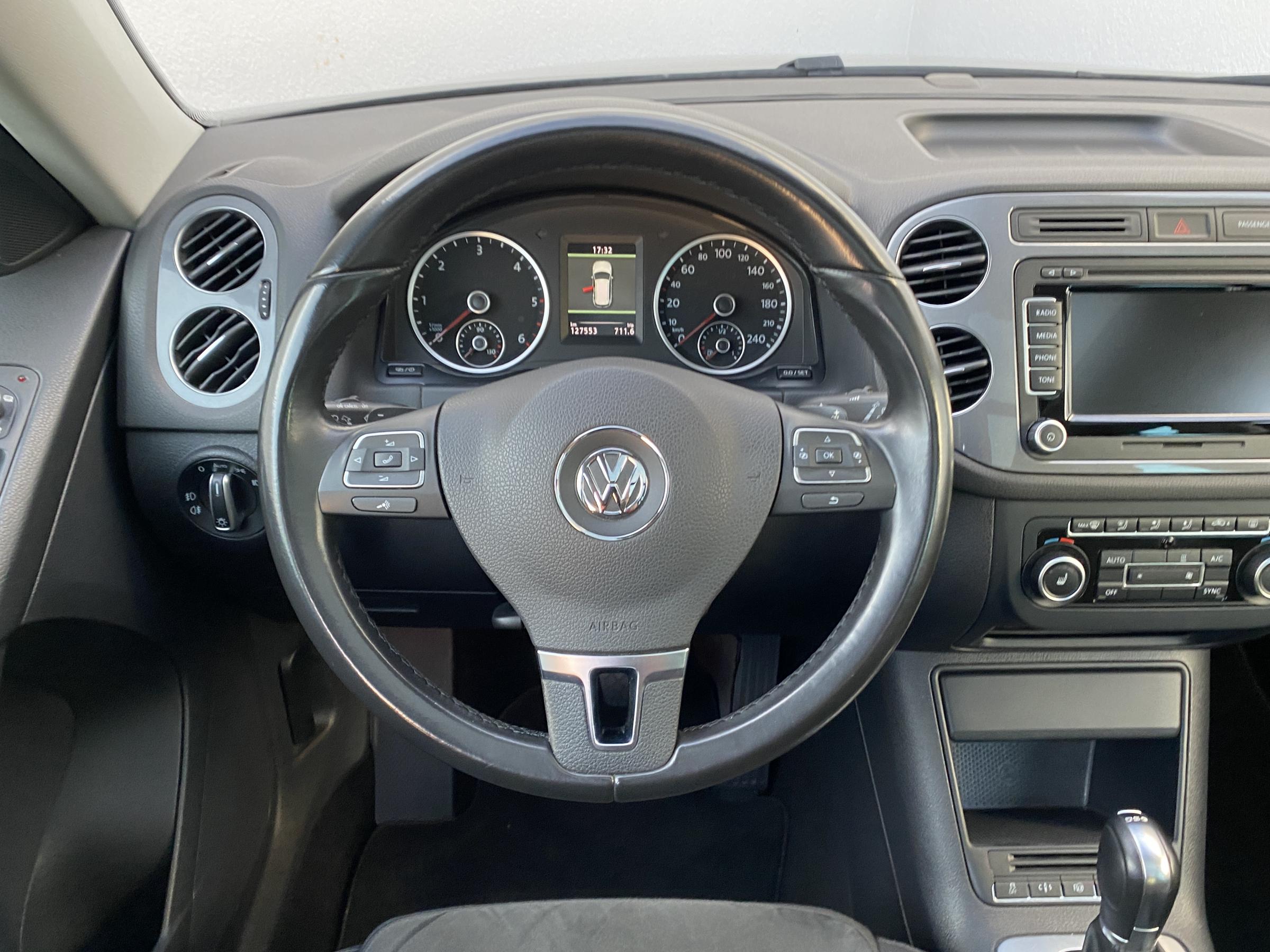 Volkswagen Tiguan, 2013 - pohled č. 11