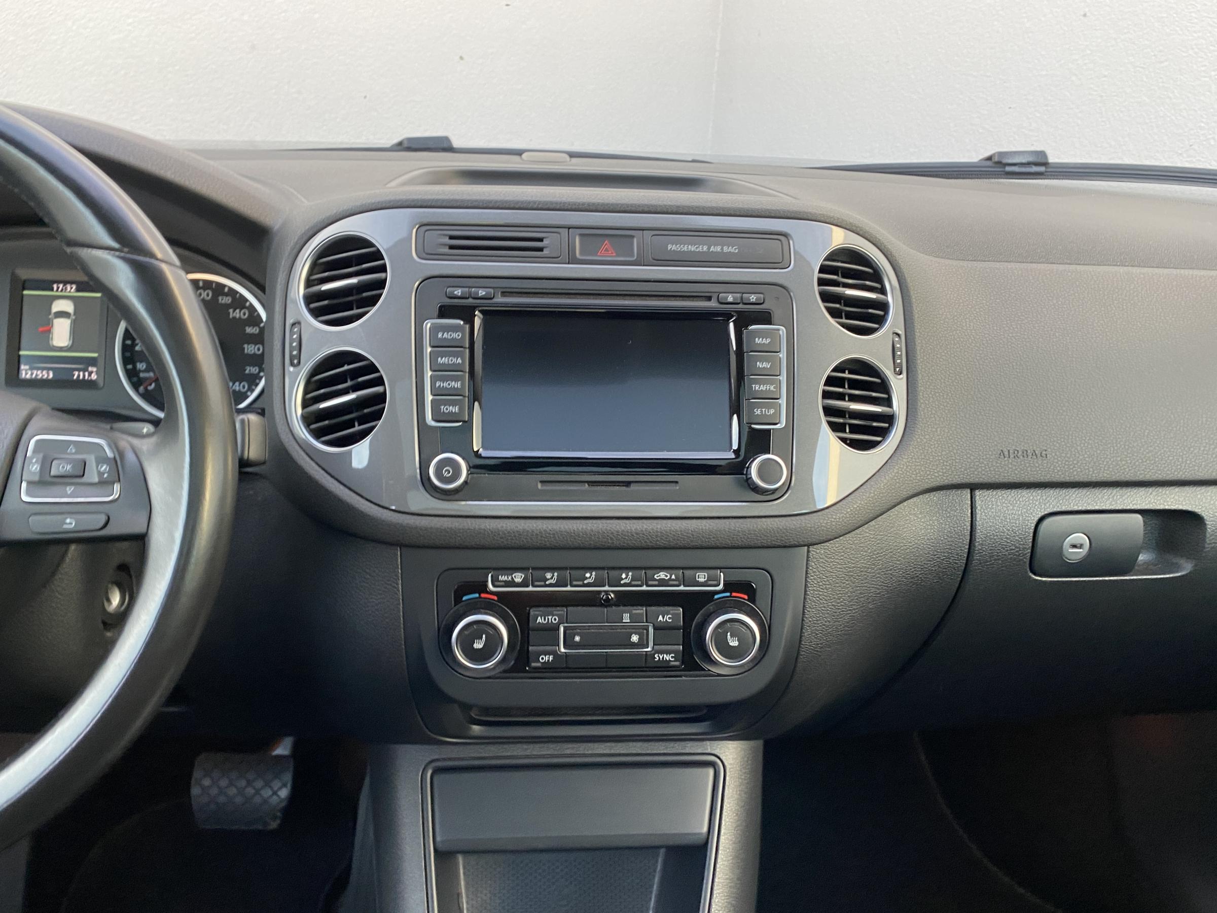 Volkswagen Tiguan, 2013 - pohled č. 12