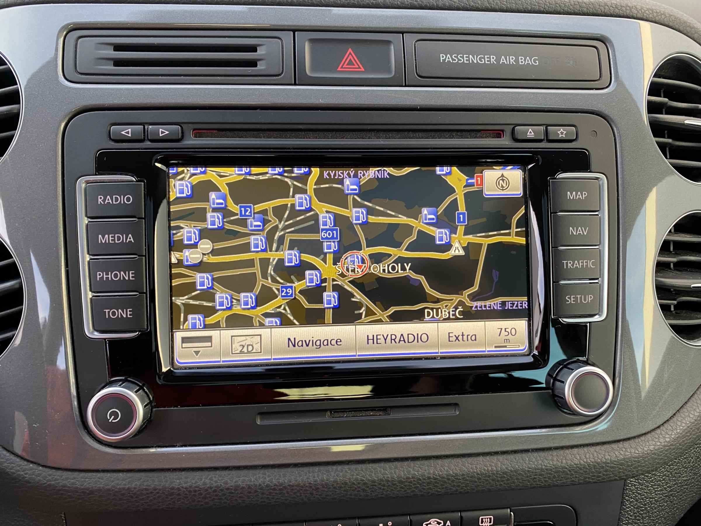 Volkswagen Tiguan, 2013 - pohled č. 17