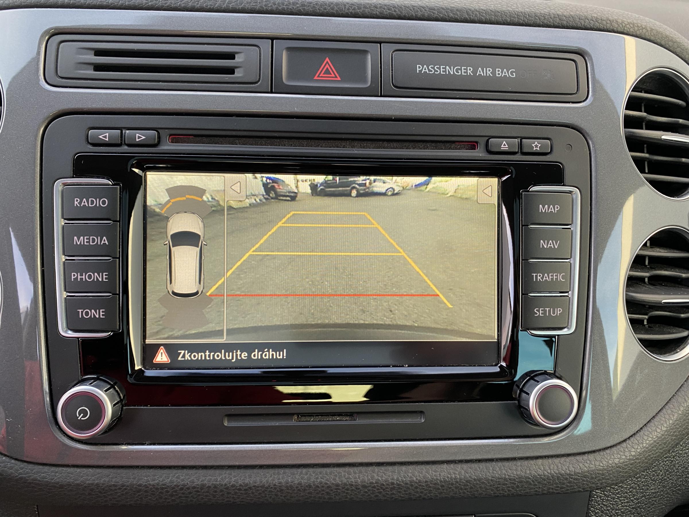 Volkswagen Tiguan, 2013 - pohled č. 18