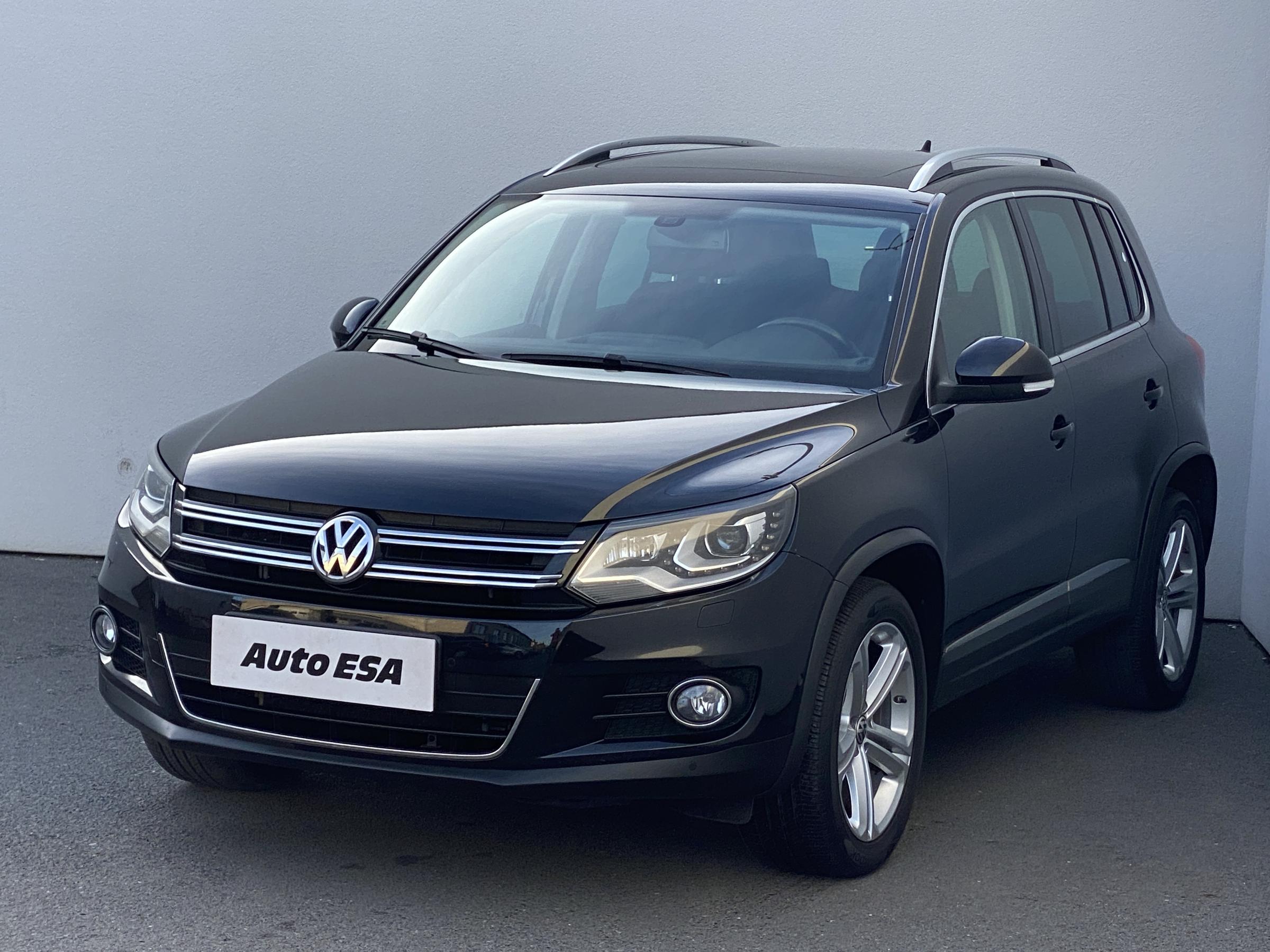 Volkswagen Tiguan, 2013 - pohled č. 3
