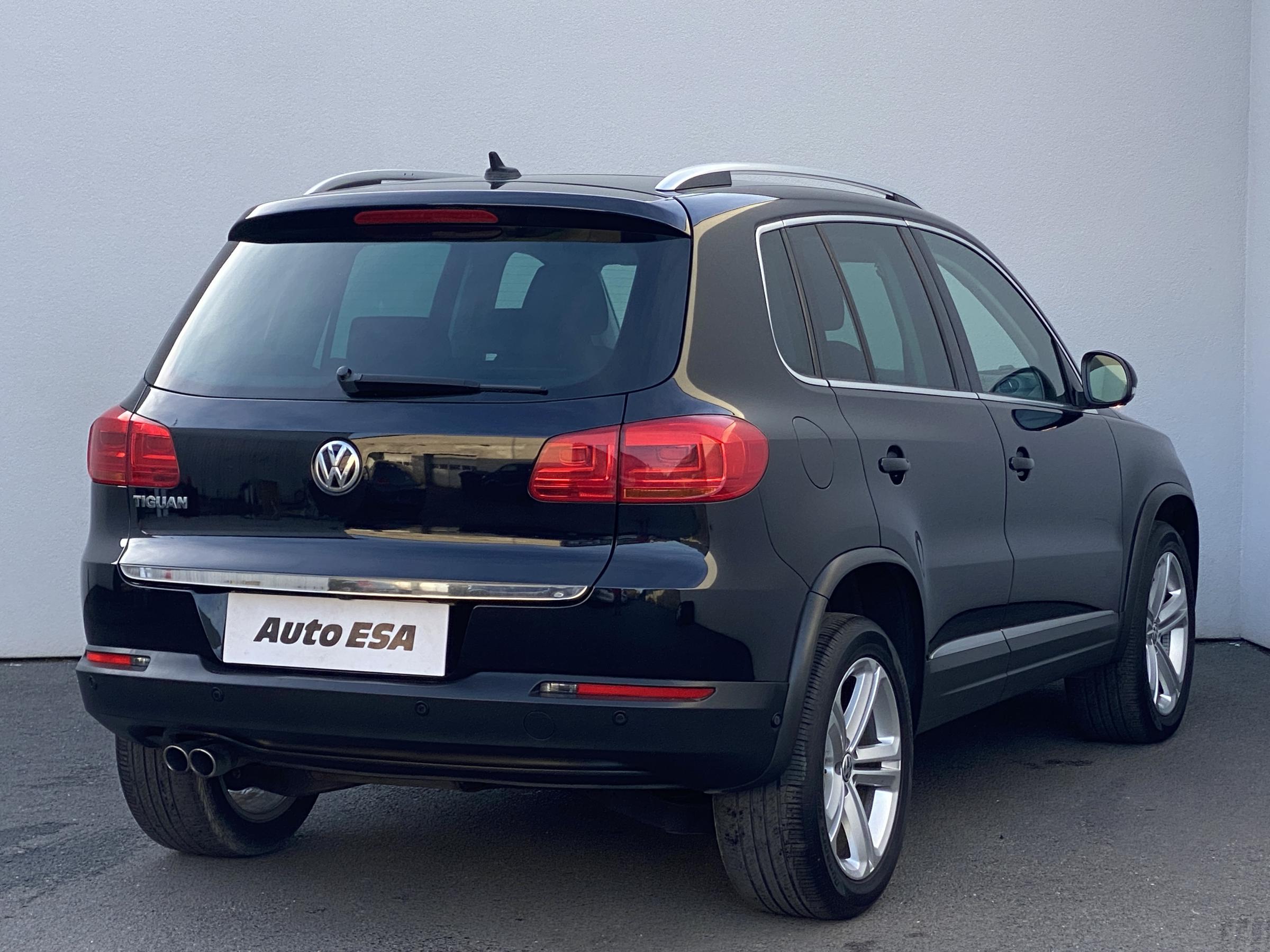 Volkswagen Tiguan, 2013 - pohled č. 4