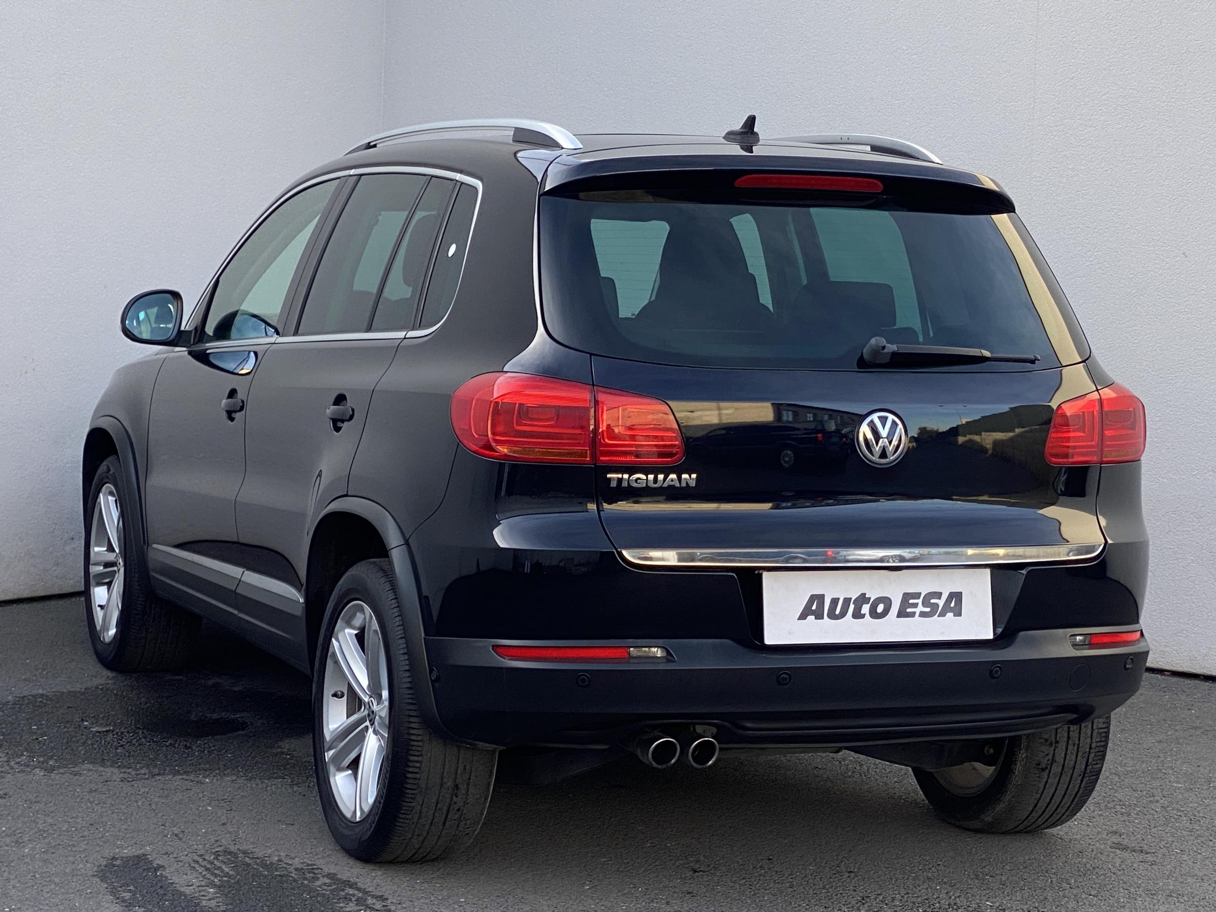 Volkswagen Tiguan, 2013 - pohled č. 6