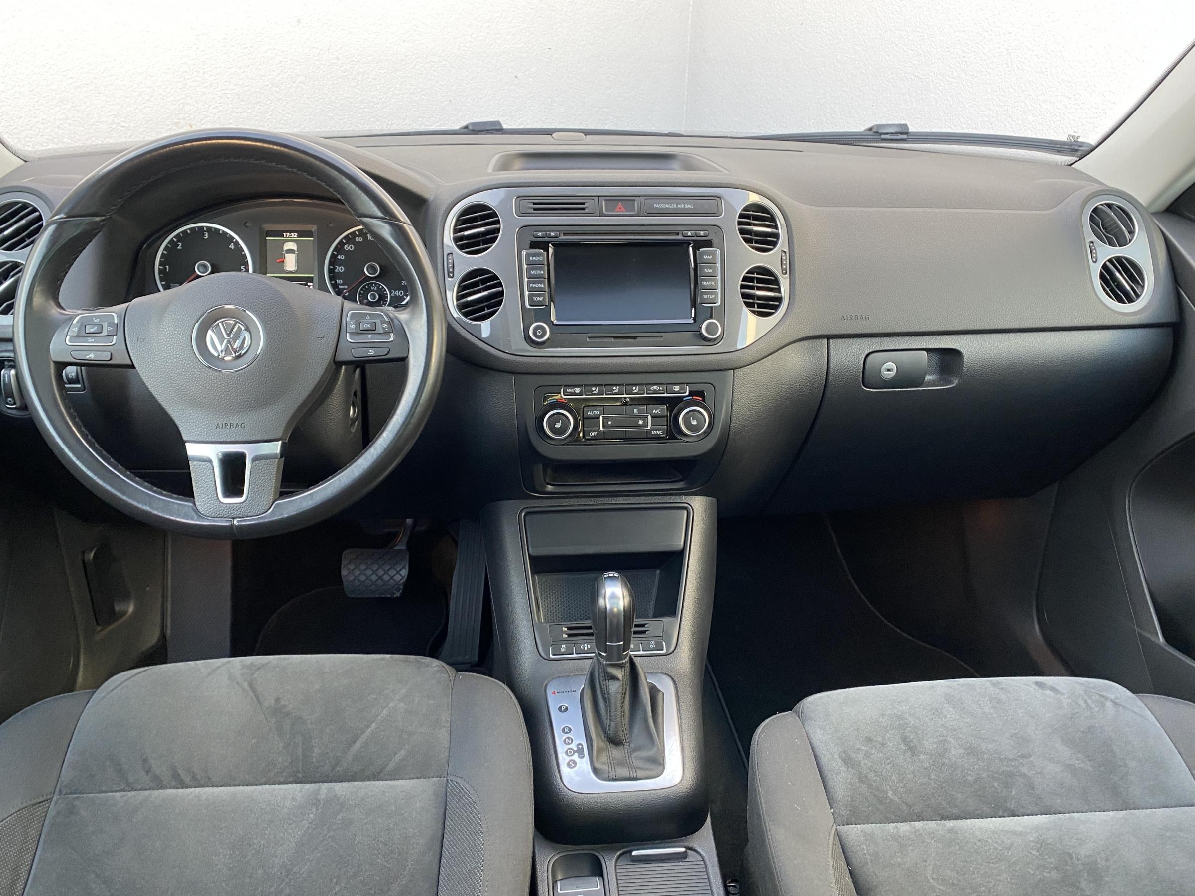 Volkswagen Tiguan, 2013 - pohled č. 8